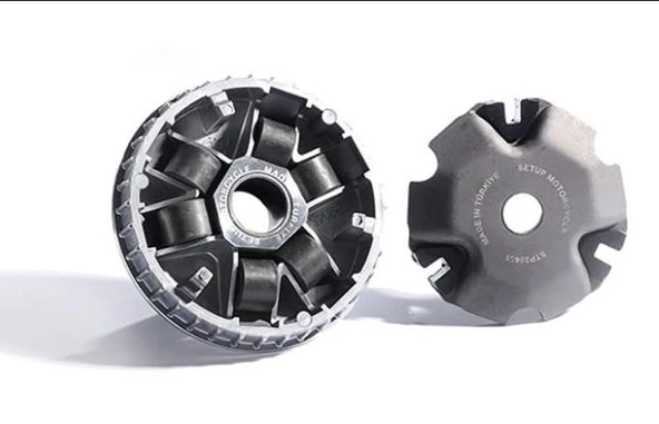 SETUP MOTORCYCLE HONDA DİO ÖN VARYATÖR KİTİ (2021-2024) STP20456 - Resim 2