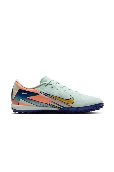 Nike Mercurial Vapor 16 Academy Mds Tf FZ1386-300 Mavi Erkek Halı Saha Ayakkabısı