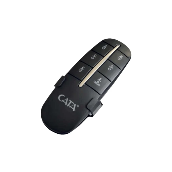 CATA CT-9154 4 kanal Aydınlatma kumandası ışık lamba uzaktan kumanda siyah 100W