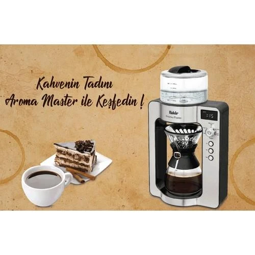 Fakir Aroma Master Kahve Makinesi - 3