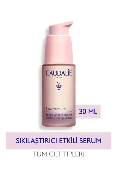 Caudalie Resveratrol Lift Instant Firming Serum 30 ml ürün görseli