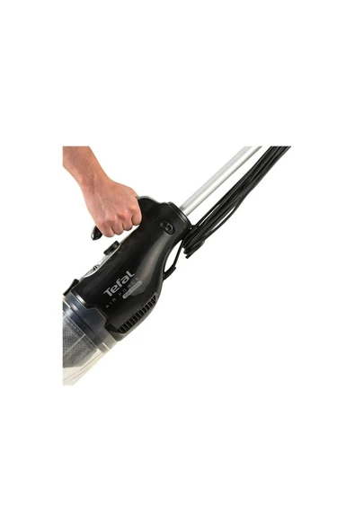 Tefal UY5115TR Air Force Dual Power 2si1 Arada Dikey Süpürge (Teşhir & Outlet) - Resim 2