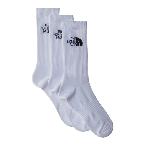 The North Face MULTI SPORT CUSH CRE Kadın Çorap  3P NF0A882HFN41