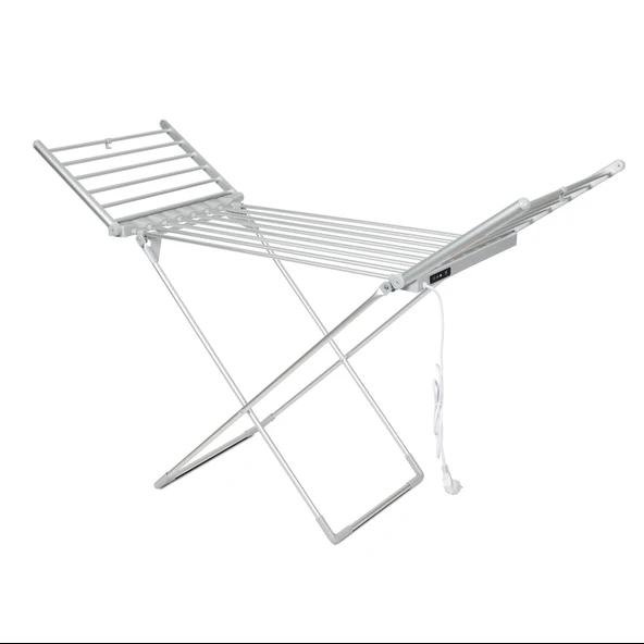 KİNG QUİCKDRY K6501 ELEKTRİKLİ ISITMALI KURUTUCU