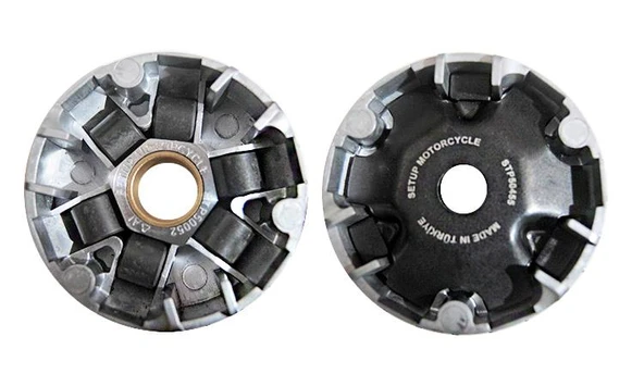 SETUP 50cc SCOOTER ÖN VARYATÖR SETİ (GY6 MOTOR İÇİNDİR) - Resim 4