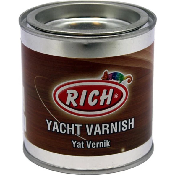 Rich Yat Verniği 250cc 250-2560 (1 adet)