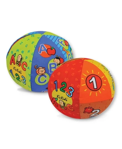 Melissa & Doug - Çocuklar İçin Konuşan ABC Eğitim Topu - 4