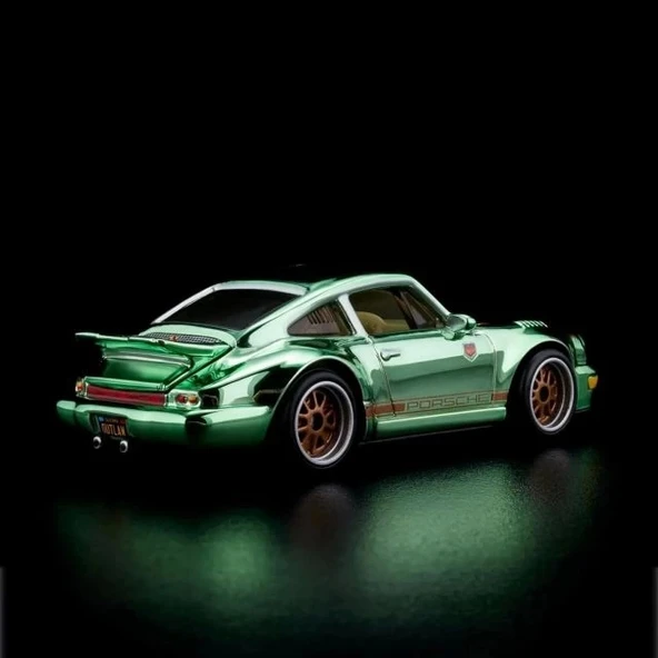 Hot Wheels Urban Outlaw Porsche Araba - 5