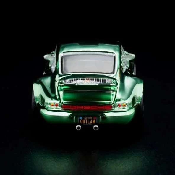 Hot Wheels Urban Outlaw Porsche Araba - 4