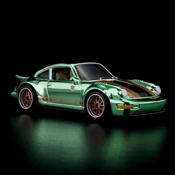 Hot Wheels Urban Outlaw Porsche Araba - 2