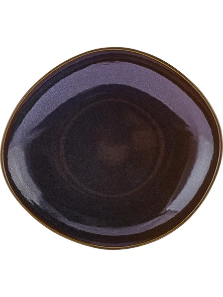 Emsan New Age 18 Parça 6 Kişilik Yemek Takımı Bronz - 3