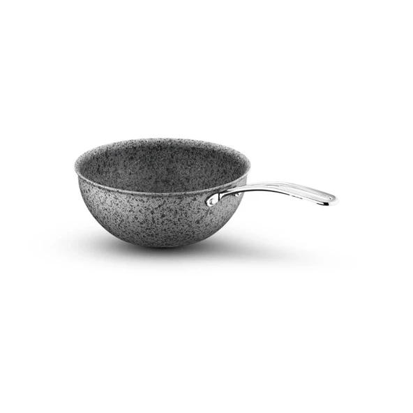 Brioni Stone 26 Cm Wok Tava SH147