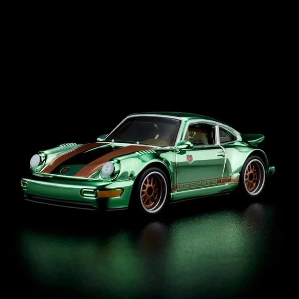 Hot Wheels Urban Outlaw Porsche Araba - 7