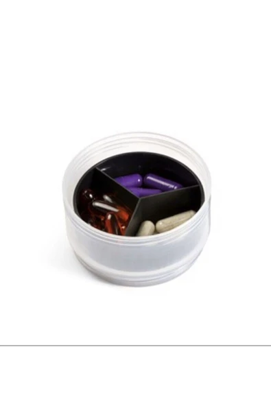 DUNLOP Fitness Shaker Şişesi Kırmızı - 5