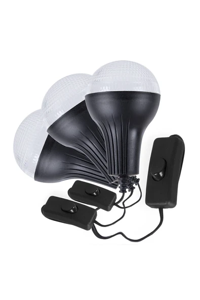 aeron Solar Aydınlatma Sistemi - 4