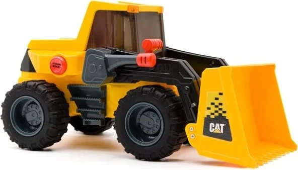 CAT İnşaat Oyuncakları Çimento Karıştırıcı - 4