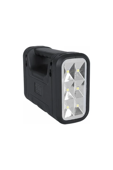 aeron Solar Aydınlatma Sistemi - 6