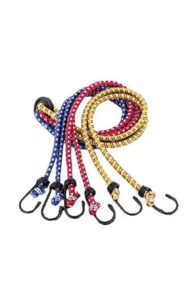 Piranha 11271 6 Kancalı Araç İpi Ahtapod Set