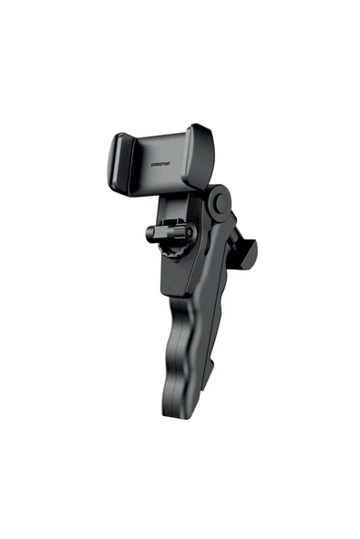 Polosmart PSM124 Masaüstü Taşınabilir 360 Derece Dönebilen Başlık Kaymaz Taban Tripod Monopod Siyah - 2