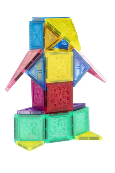 Piccolo Mondi Manyetik Eğitici Puzzle - Resim 5