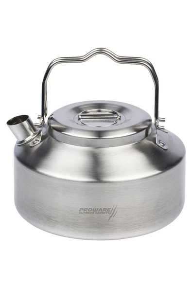 Proware Kamp Pişirme Seti - Paslanmaz Çelik - 3