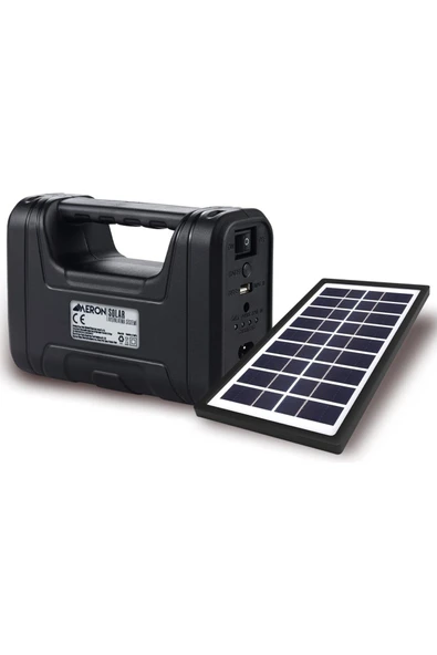 aeron Solar Aydınlatma Sistemi - 2