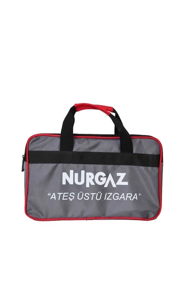NURGAZ Ateş Üstü Orta Izgara - 4