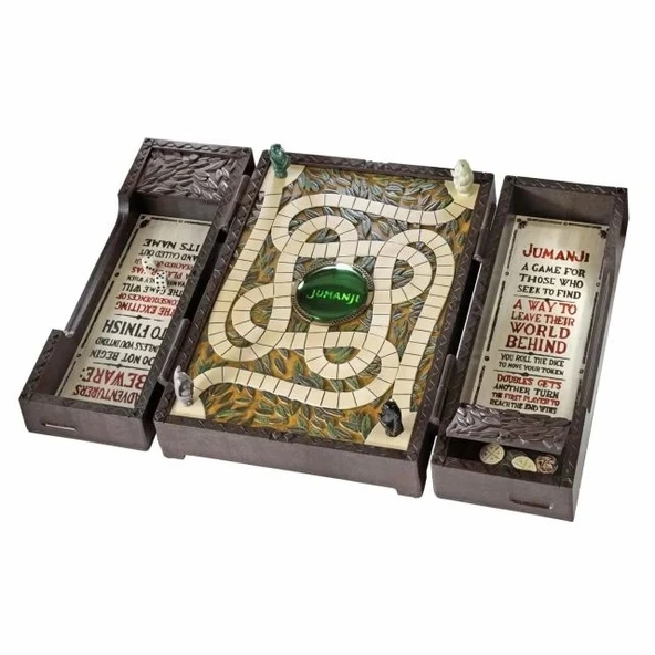Noble Collection Jumanji Masa Oyunu