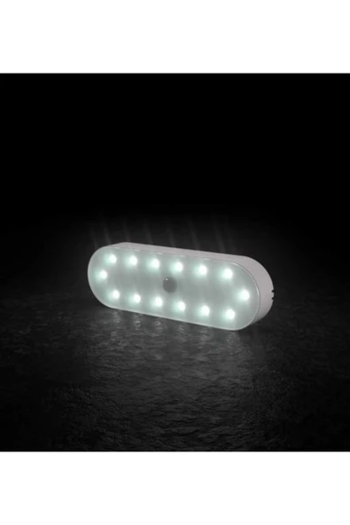 Space Space24 Led Sensörlü Bagaj Lambası Beyaz SP104 - 2