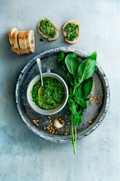 TEFAL K1330404 Manuel 500 ml Kapasiteli Rondo ve Doğrayıcı Beyaz - Sarı - 2100105213 - Resim 6