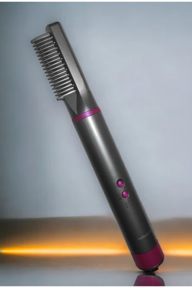 Heifer AİR SHAPE 7 İN 1 İYONİZERLİ SAÇ ŞEKİLLENDİRİCİ VE KURUTMA SETİ - Resim 5