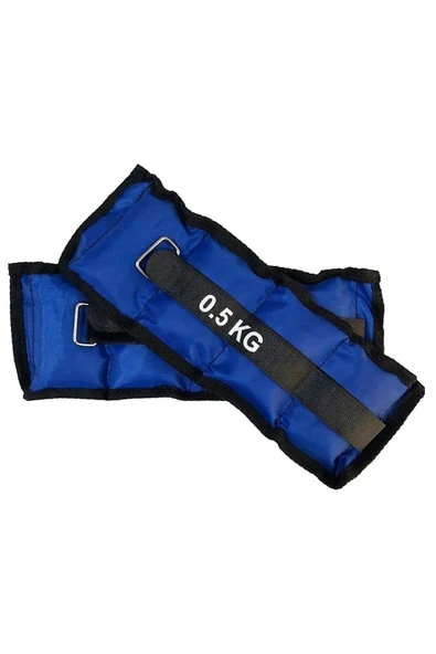 Maxfix Kas Geliştirici El Ve Ayak Bilek Ağırlığı 0.5 Kg 2 Adet MAXFIT - 2