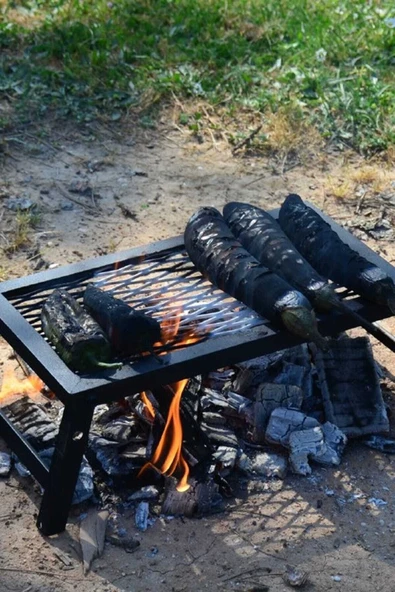 NURGAZ Ateş Üstü Orta Izgara - 2