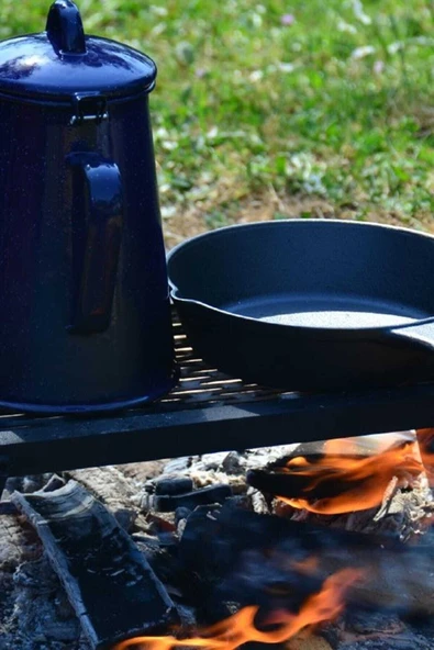 NURGAZ Ateş Üstü Orta Izgara - 3