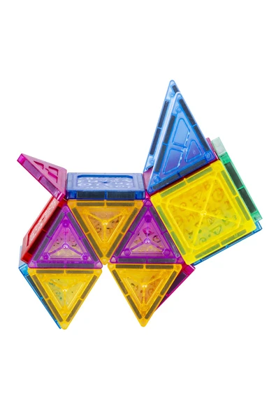 Piccolo Mondi Manyetik Eğitici Puzzle - Resim 3