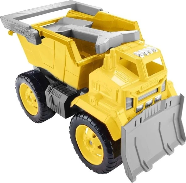 Matchbox Oyuncak İnşaat Araçları