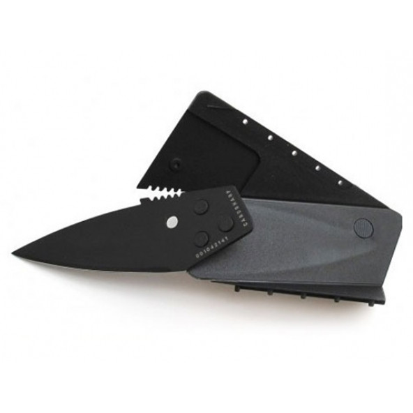 KREDİ KARTI ŞEKLİNDE KART BIÇAK CARD SHARP - 5