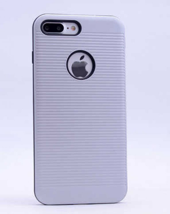 Apple iPhone 7 Plus Kılıf Zore Youyo Silikon Kapak - 3