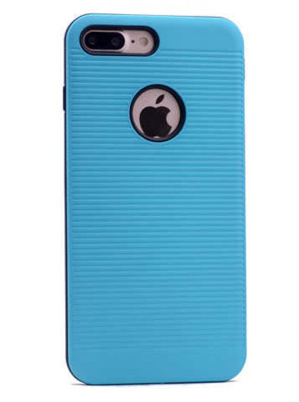 Apple iPhone 7 Plus Kılıf Zore Youyo Silikon Kapak - 8