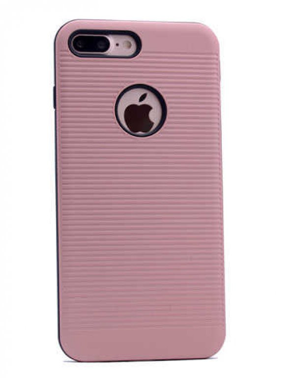 Apple iPhone 7 Plus Kılıf Zore Youyo Silikon Kapak - 9