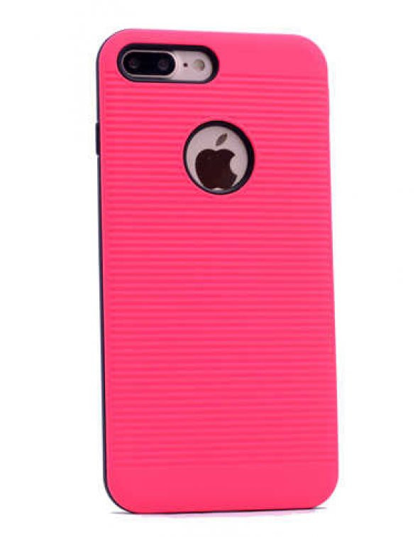 Apple iPhone 7 Plus Kılıf Zore Youyo Silikon Kapak - 11