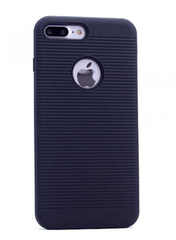 Apple iPhone 7 Plus Kılıf Zore Youyo Silikon Kapak - 12
