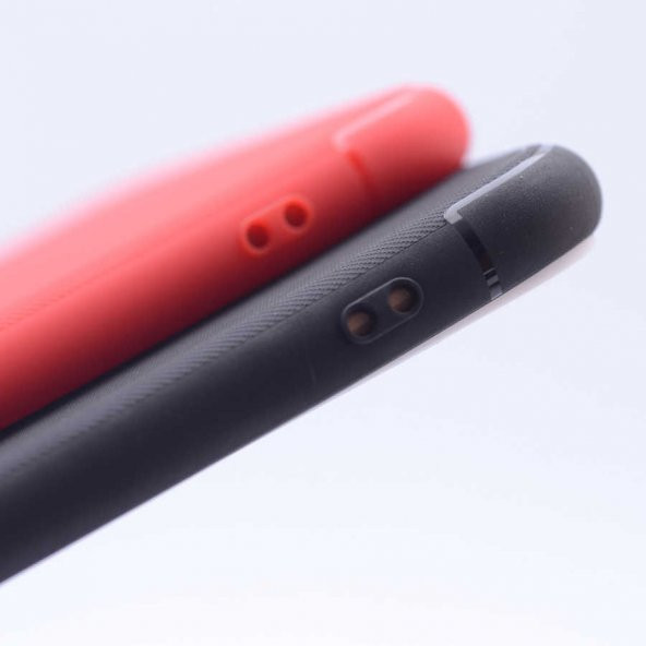 Apple iPhone 7 Plus Kılıf Zore Time Magnet Silikon - 3
