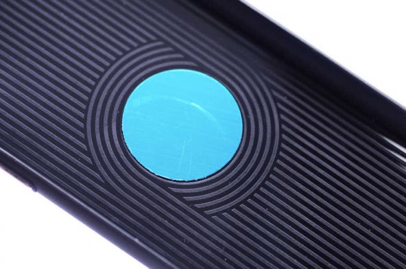 Apple iPhone 7 Plus Kılıf Zore Time Magnet Silikon - 4