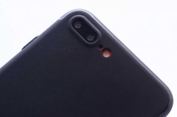 Apple iPhone 7 Plus Kılıf Zore Time Magnet Silikon - 11