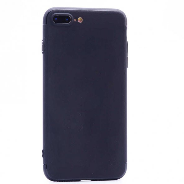 Apple iPhone 7 Plus Kılıf Zore Time Magnet Silikon - 12