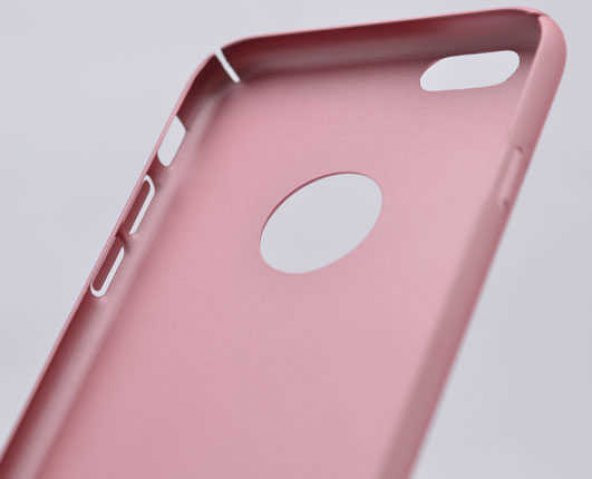 Apple iPhone 6 Plus Kılıf Zore 3A Rubber Kapak - 6