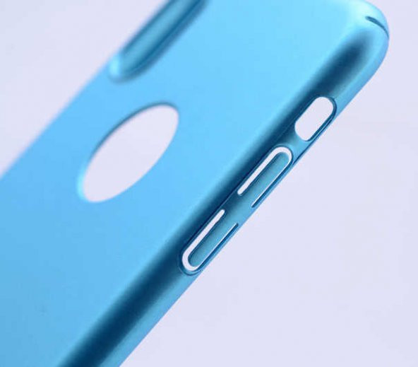 Apple iPhone X Kılıf Zore 3A Rubber Kapak - 2