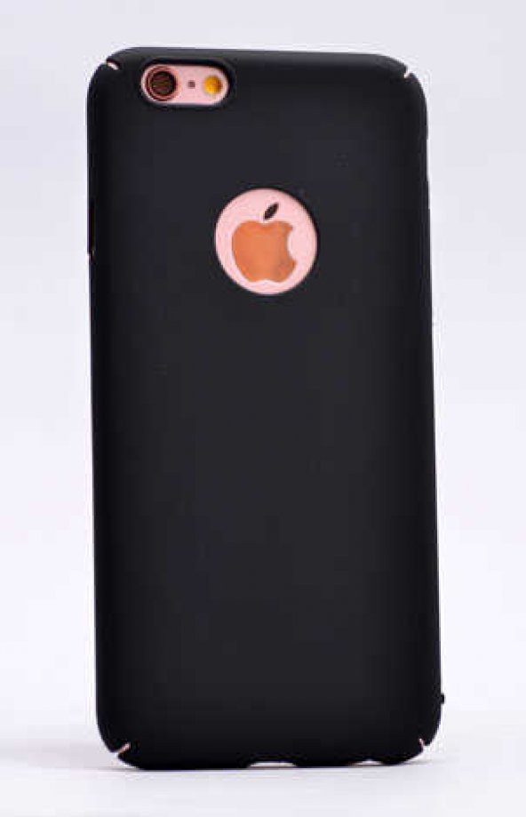 Apple iPhone 6 Plus Kılıf Zore 3A Rubber Kapak - 10