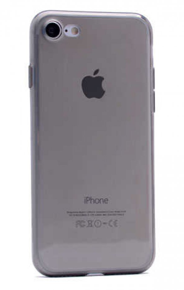 Apple iPhone 7 Kılıf Zore İmax Silikon Kılıf - 9